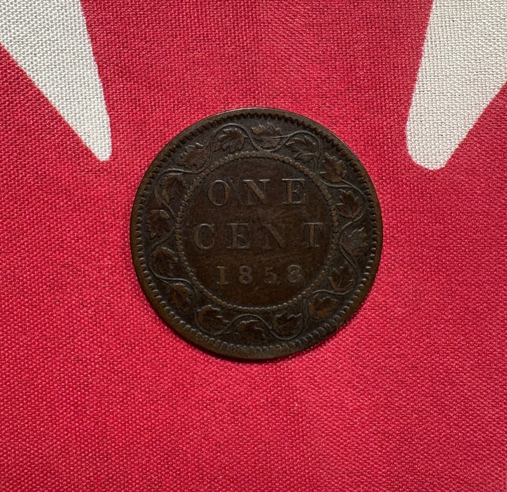 Canada Large Cent Date Set (COMPLETE) 1858-1920, 43 coins, WITH KEYS & VARIETIES