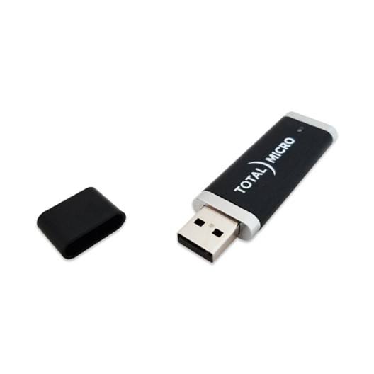 Total Micro 64GUFDTM 64GB USB 2.0 Flash Drive External