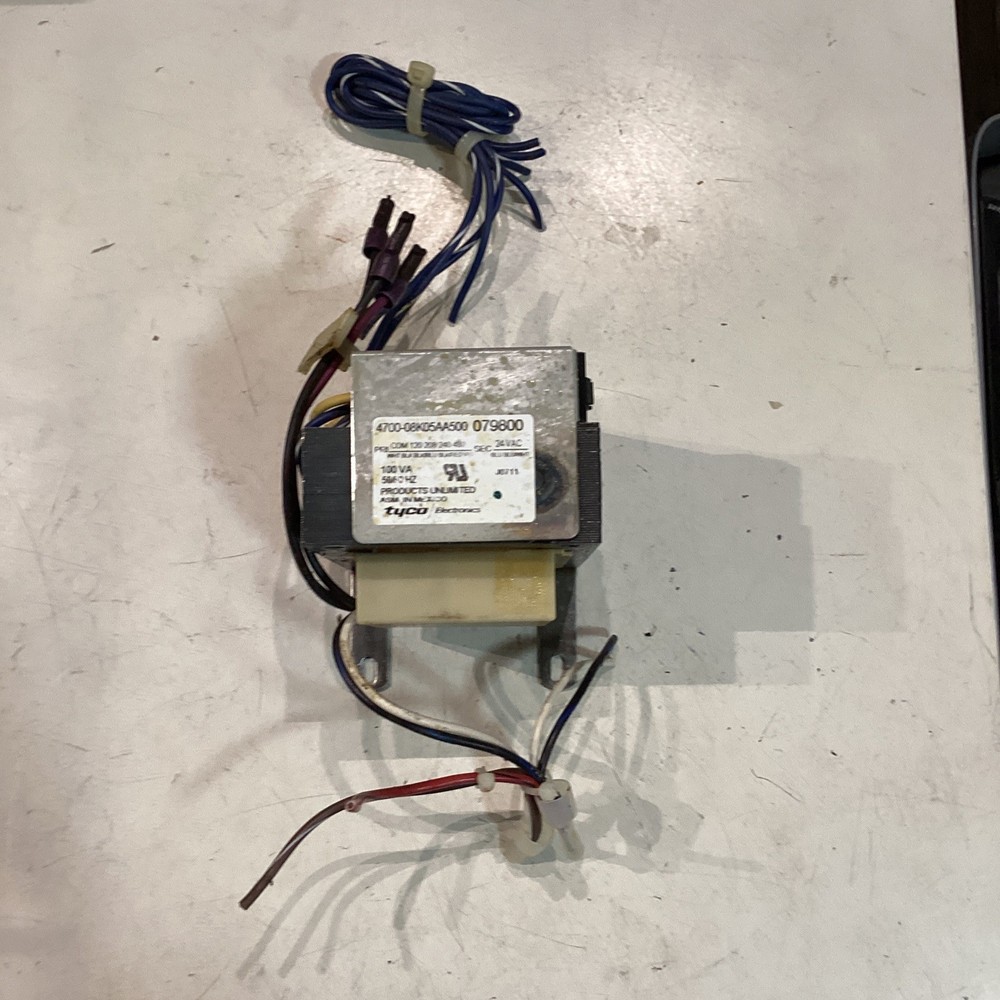 Tyco 4700-08K05AA500 Transformer 079800