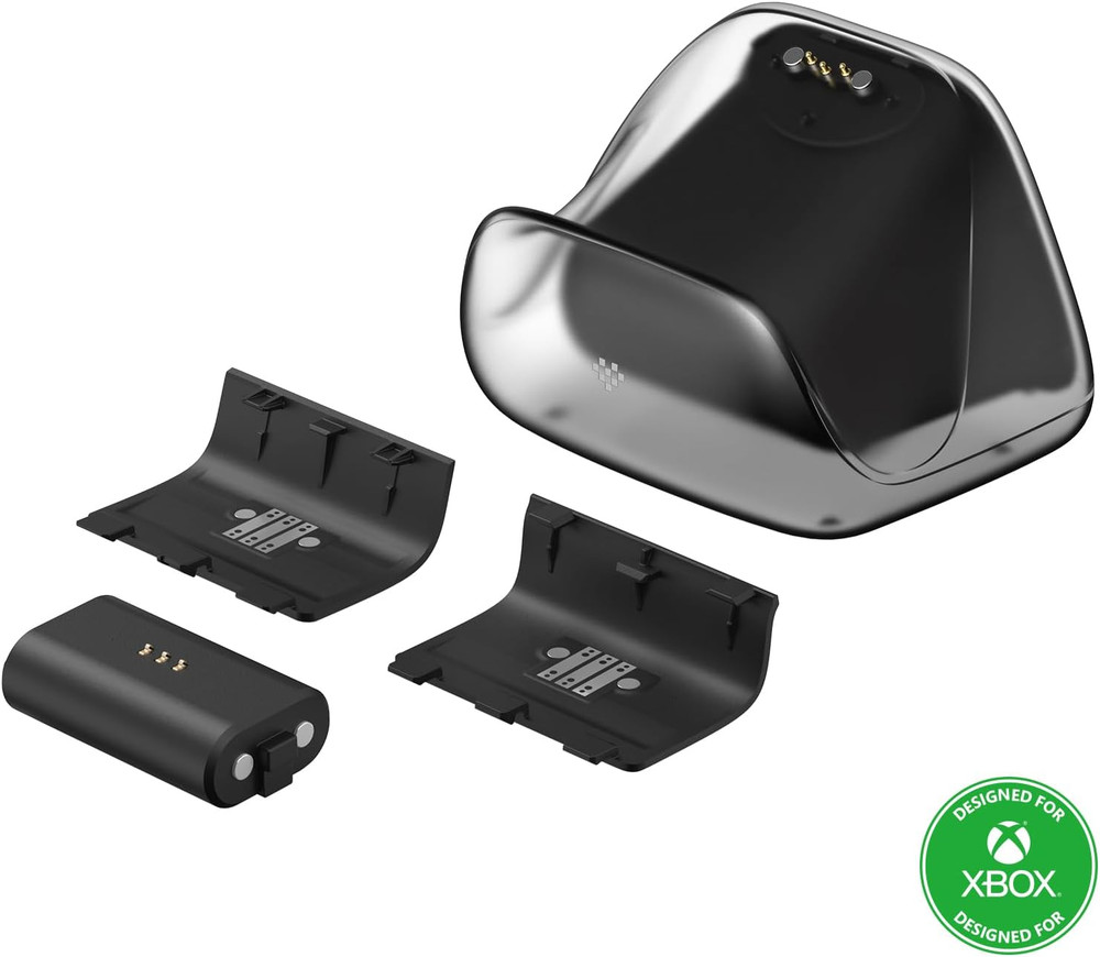 8BitDo Charging Dock for Xbox Wireless Controllers, Xbox Charging Station with M