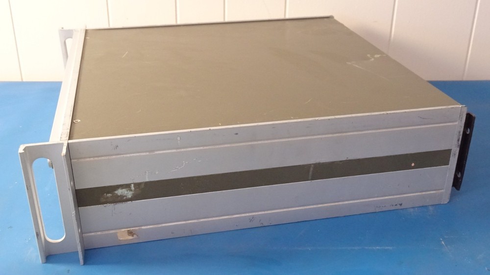 PROGRAMMED TEST SOURCES PTS 160 FREQUENCY SYNTHESIZER ~ PTS160