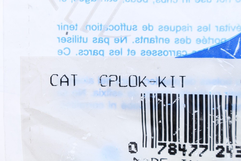 Leviton CPLOK-KIT CPC/CPS Series Key Lock Kit