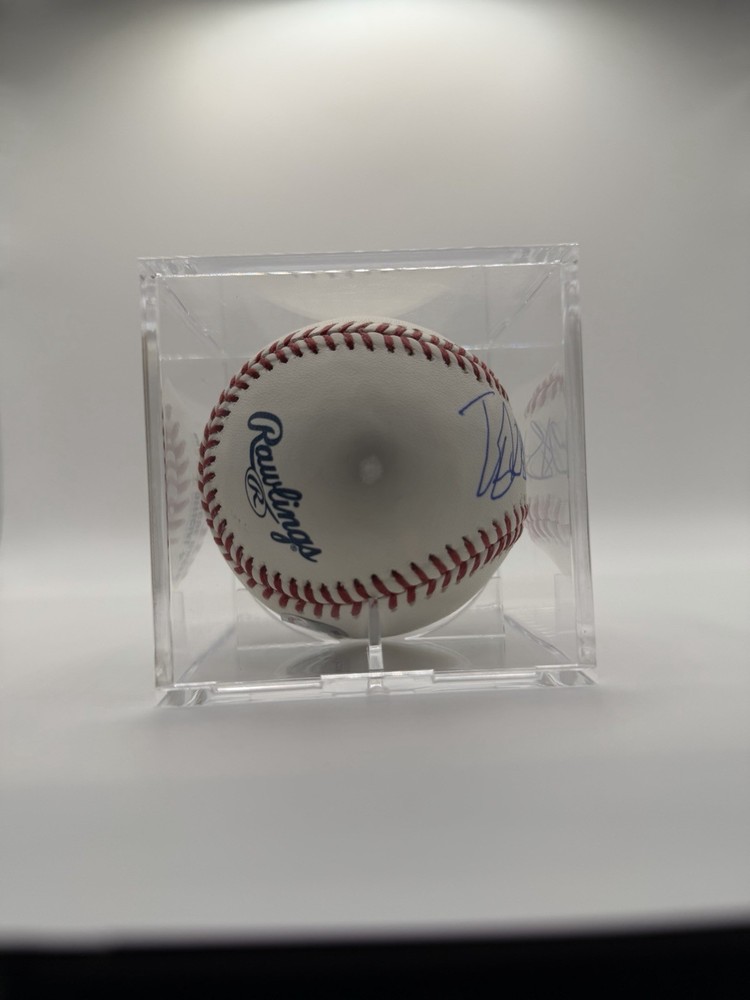 Tekashi 6ix9ine Signed Baseball BECKETT