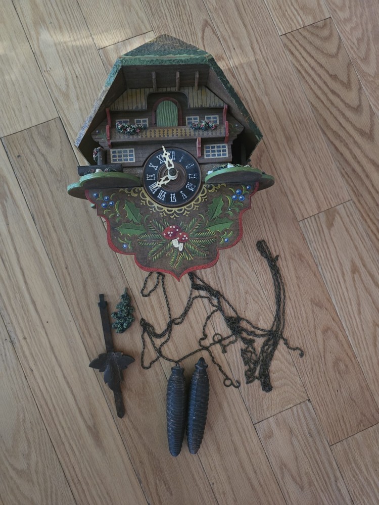 Cuckoo clock