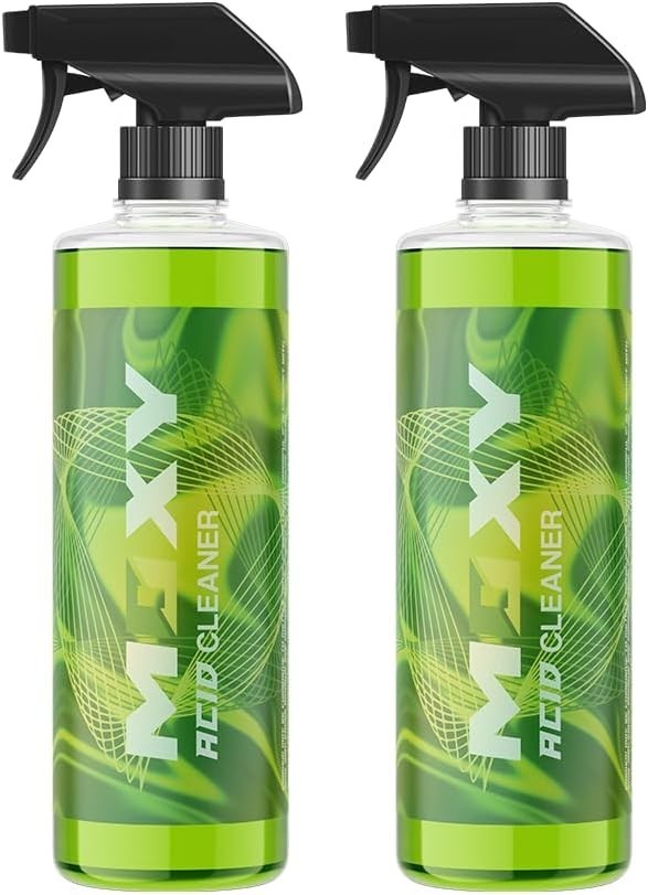 Ultimate Cleaning Solution - Professional Wheel & Tire Cleaner 32oz - Unscented