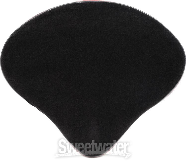Gibraltar 9608MB Moto Style Drum Throne with Backrest