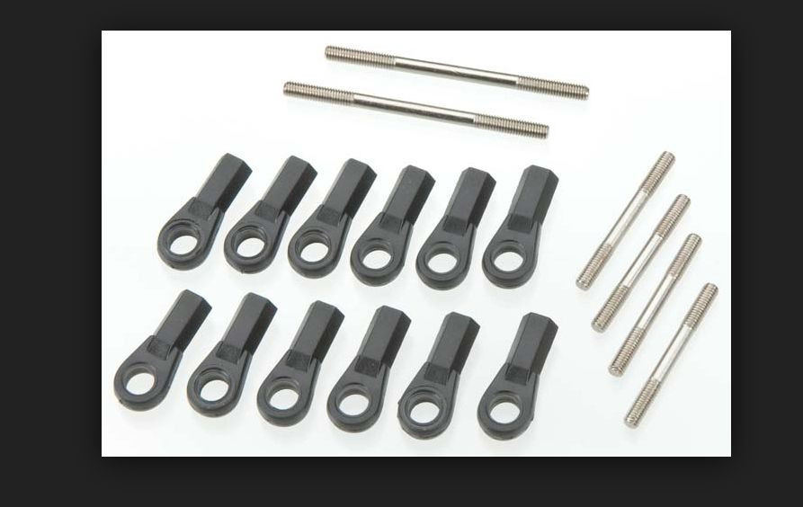 FR TORQUE ROD PD0167 THUNDER TIGER