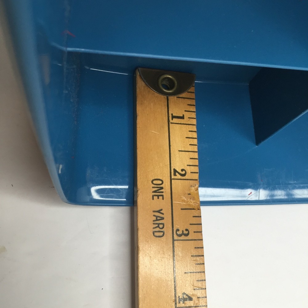 Vintage Tupperware Tuppercraft Rectangle Food Container Box Storage Organizer