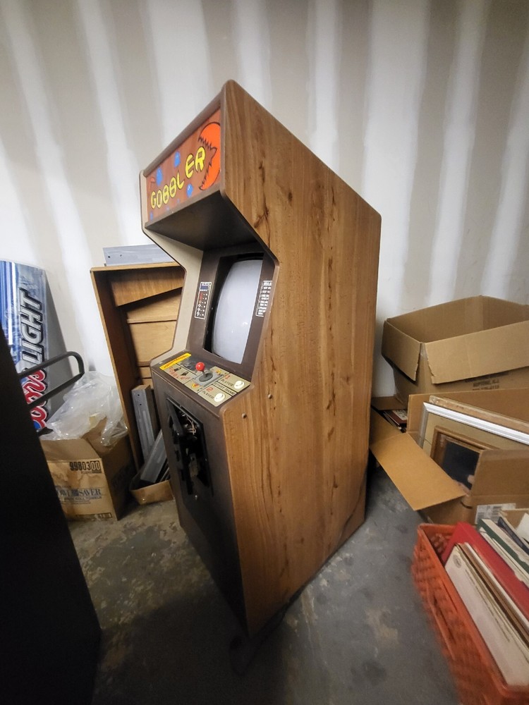 Pacman Globber . Not working.