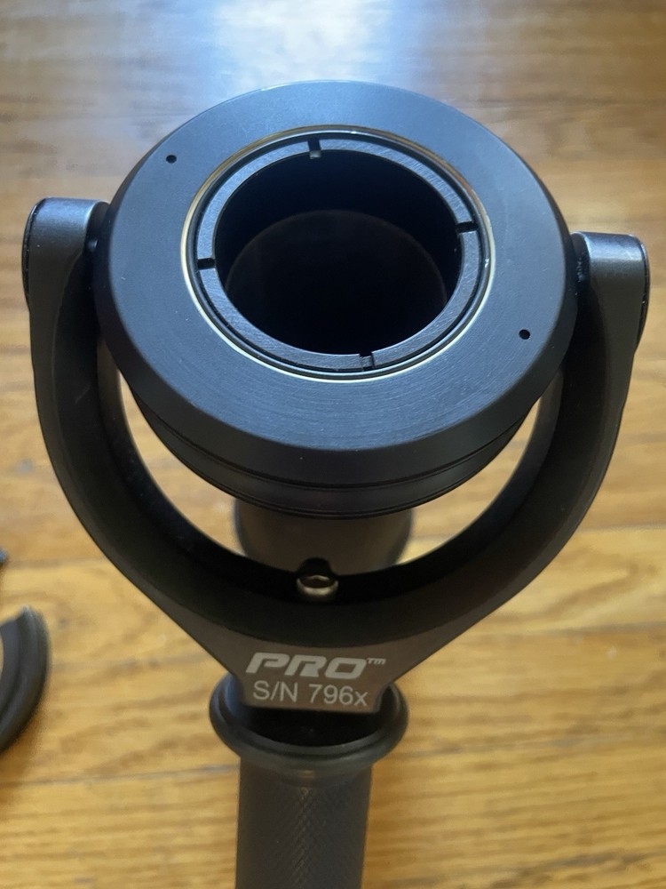 GPI PRO 1.5” VZ Gimbal