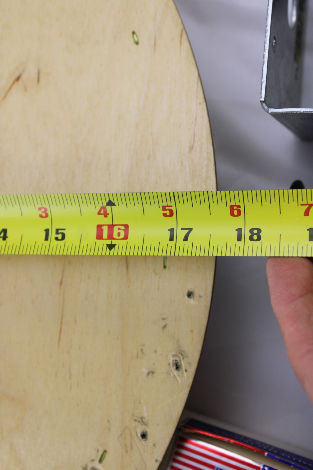 Millhouse River Studio Turntable - Dalee Electronics Indexer - 17 1/2" HO/N ?