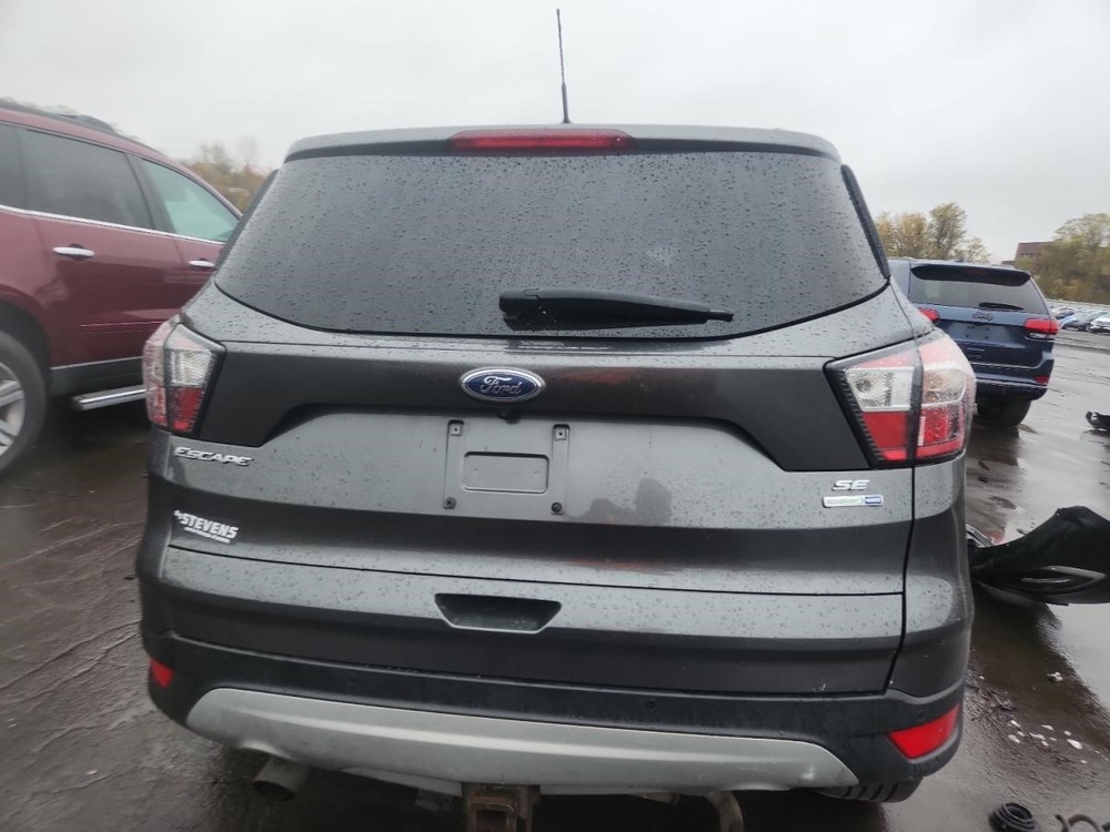Used A/C Selector Switch fits: 2017 Ford Escape Front automatic temperature cont