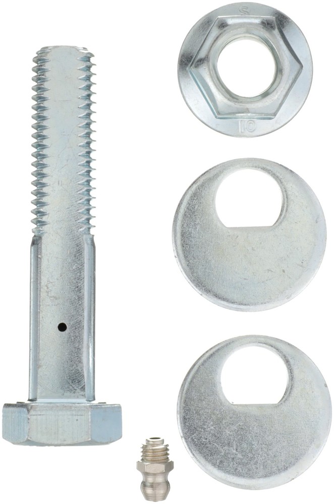 DELPHI Alignment Cam Bolt Kit Fits 2006-2008 Subaru Outback