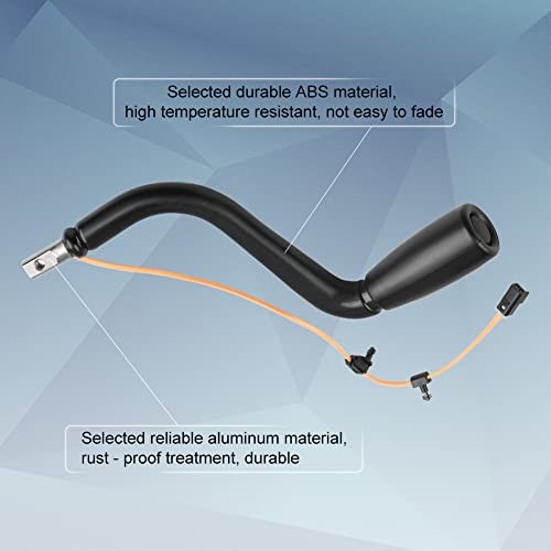Replacement for Automatic Transmission Shift Select Lever with Boost Chevy