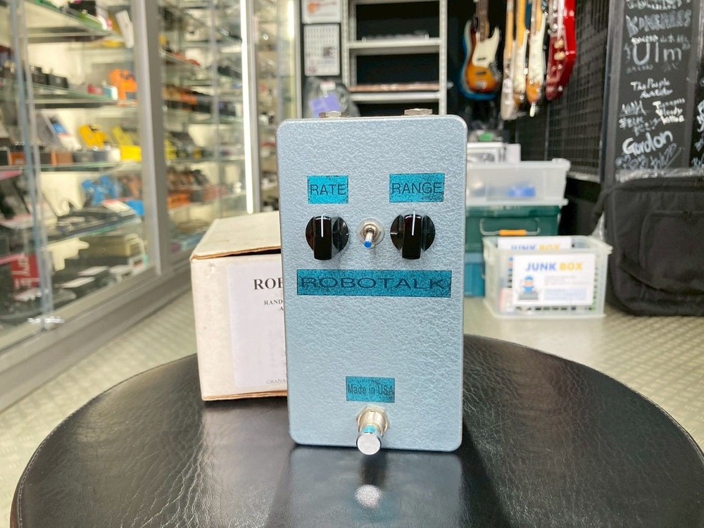 Xotic 2000's Robotalk 11128