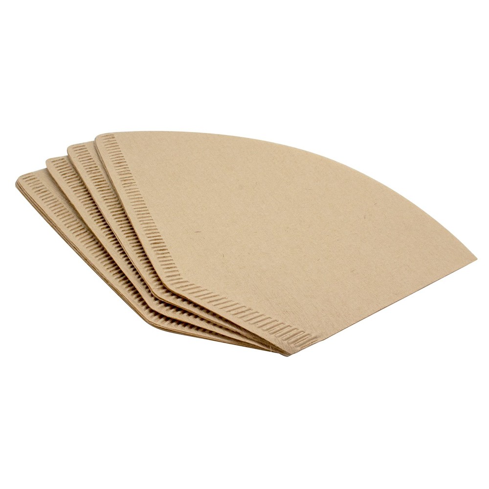 #2 Coffee Filters - 100 Count, Cone Shape, Compostable | Brew Richer Coffee