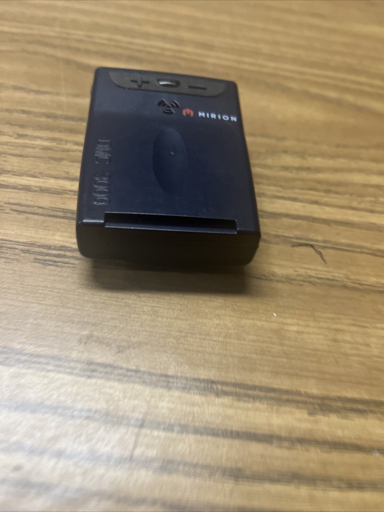 Mirion Technologies DMC 3000 Personal Electronic Dosimeter