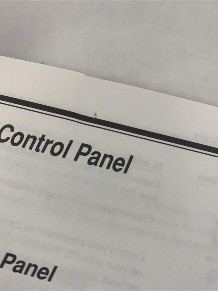 Microsoft Windows 3.0 User's Guide Manual VTG 1990 Everex