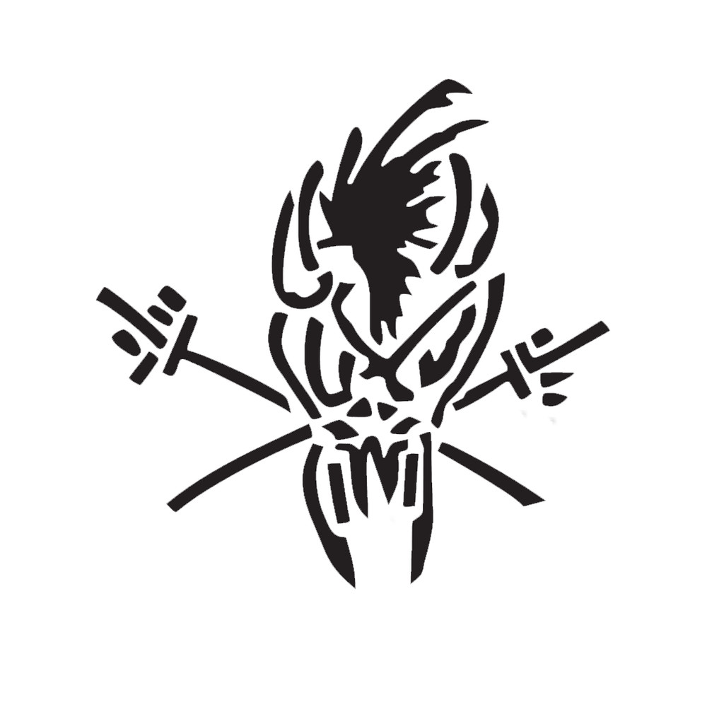 Metallica Scary Guy Sticker Decal