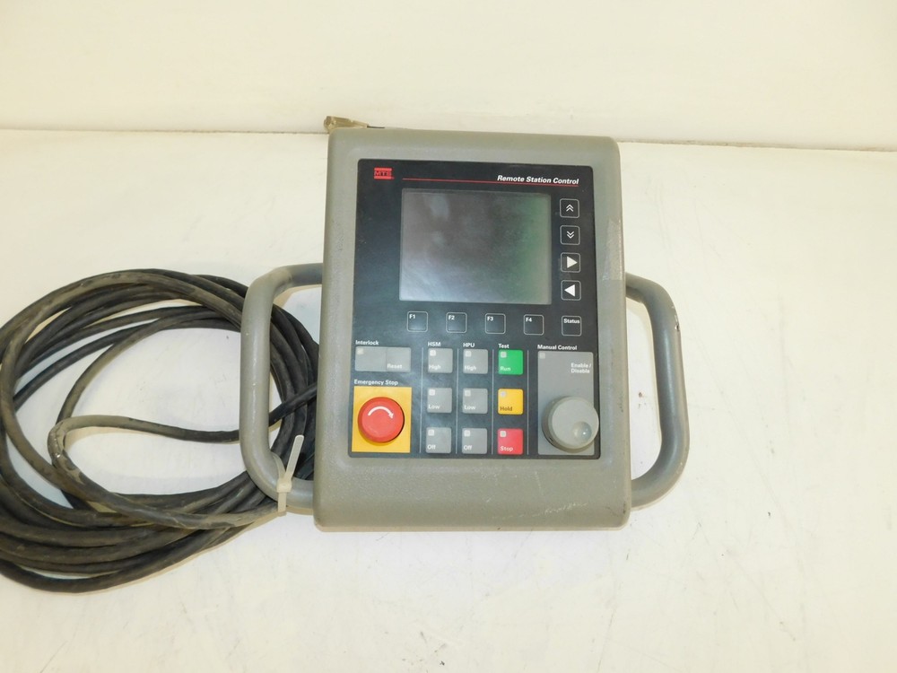 MTS REMOTE STATION CONTROL (SIS19)