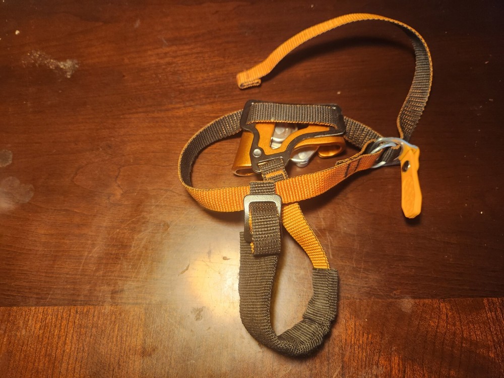 CT Climbing Ankle Ascender