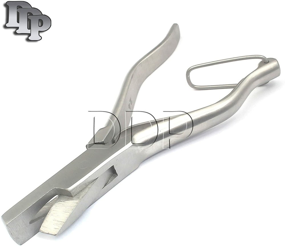 New Ear Notcher 6" V Shape Veterinary Identification Premium Instruments