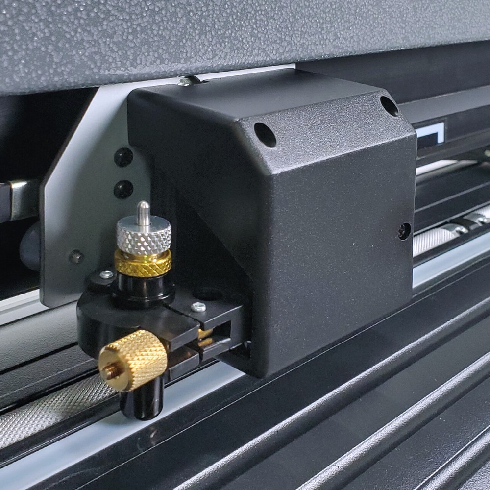 34" USCutter MH Vinyl Cutter Plotter with Stand and VinylMaster Cut Software