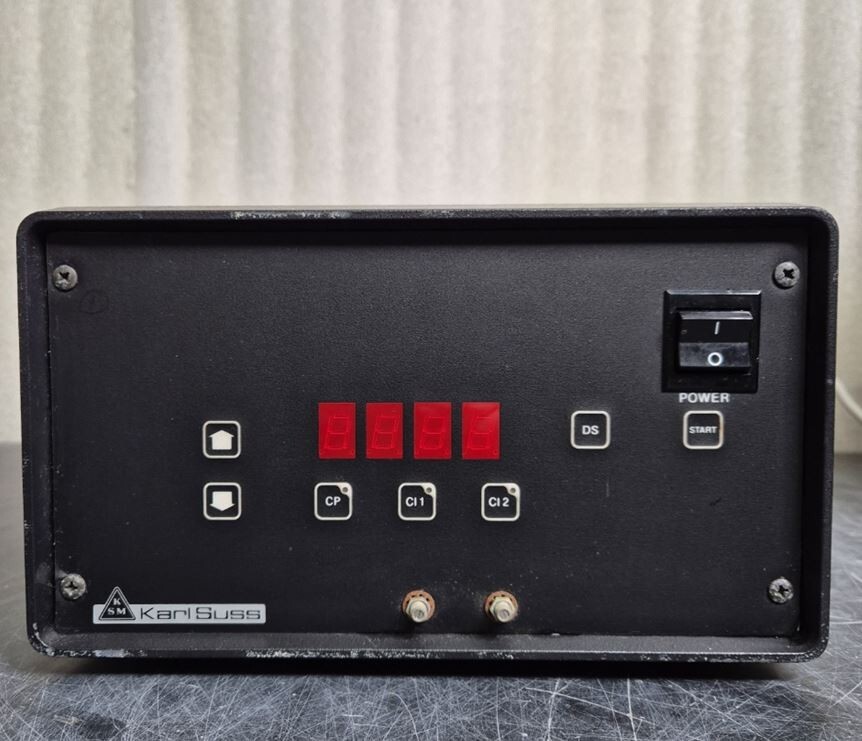 Karl Suss CIC1000 Light source Power supply