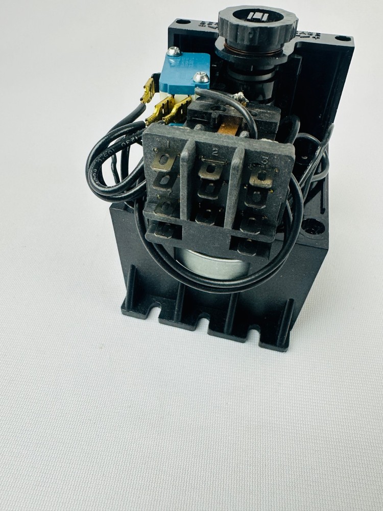 Eagle Signal Controls BR28A6 Electric Reset Timer