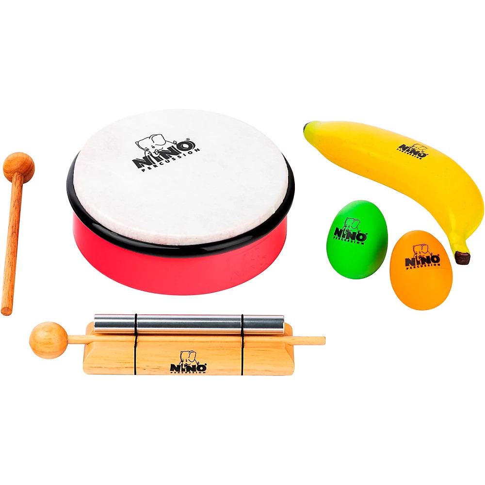 Nino 5-Piece Mixed Rhythm Set