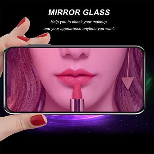 Compatible with iPhone 13 Pro Privacy Screen Protector and Compatible with