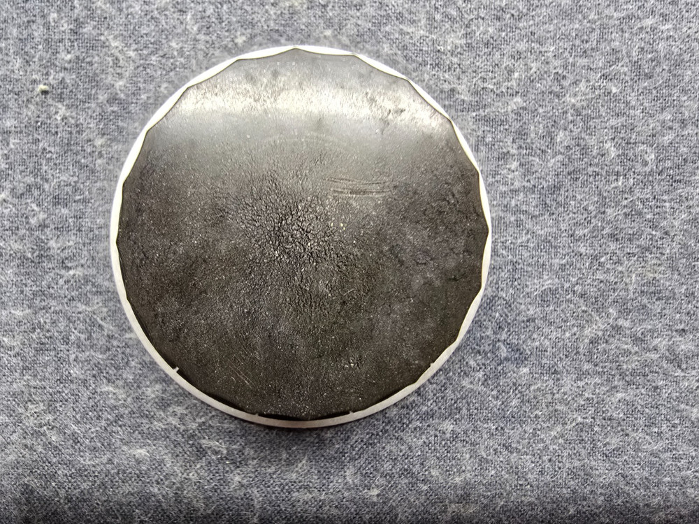 Hammarlund SP-600 Ham Radio Receiver Part - Selectivity Dial / Knob