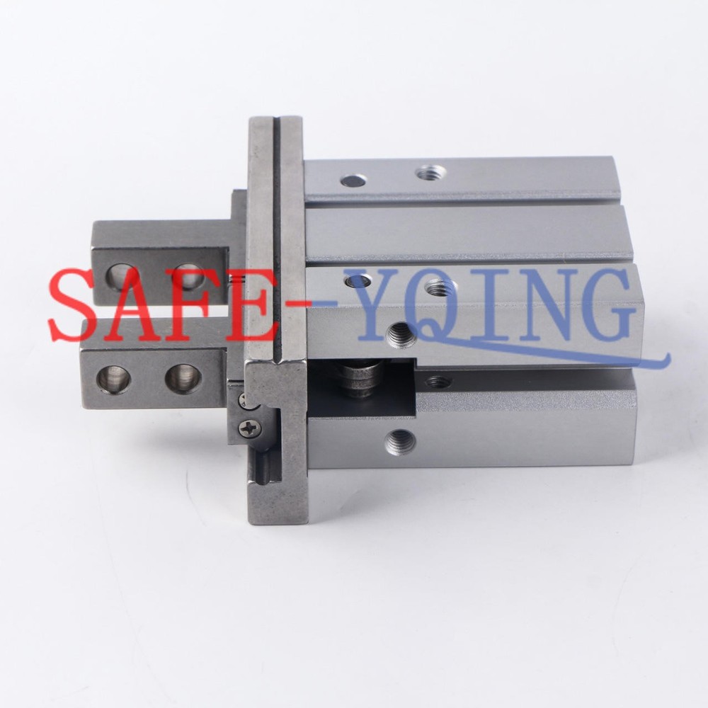 SMC MHZ2-32D2 Parallel Gripper Double-Acting