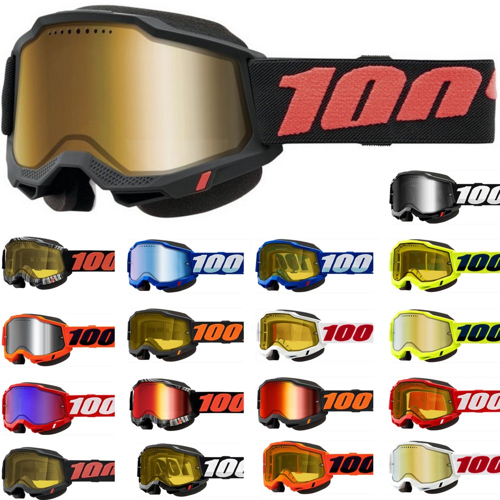 100% Accuri 2 Snow Goggles