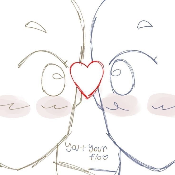❤️ Valentines YCH cOmm ❤️