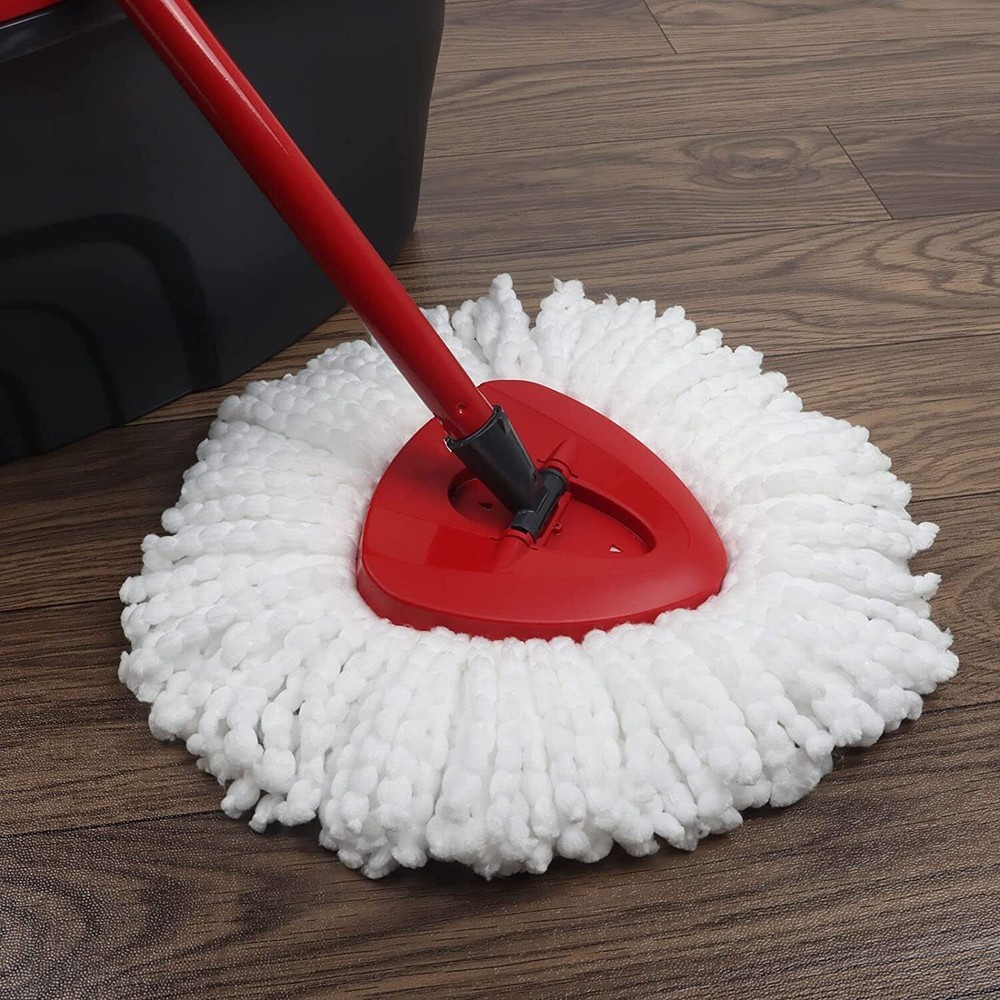 6 Pack Mop Replacement Heads for O-Ceda Mop Replace Head Spin Mop Heads
