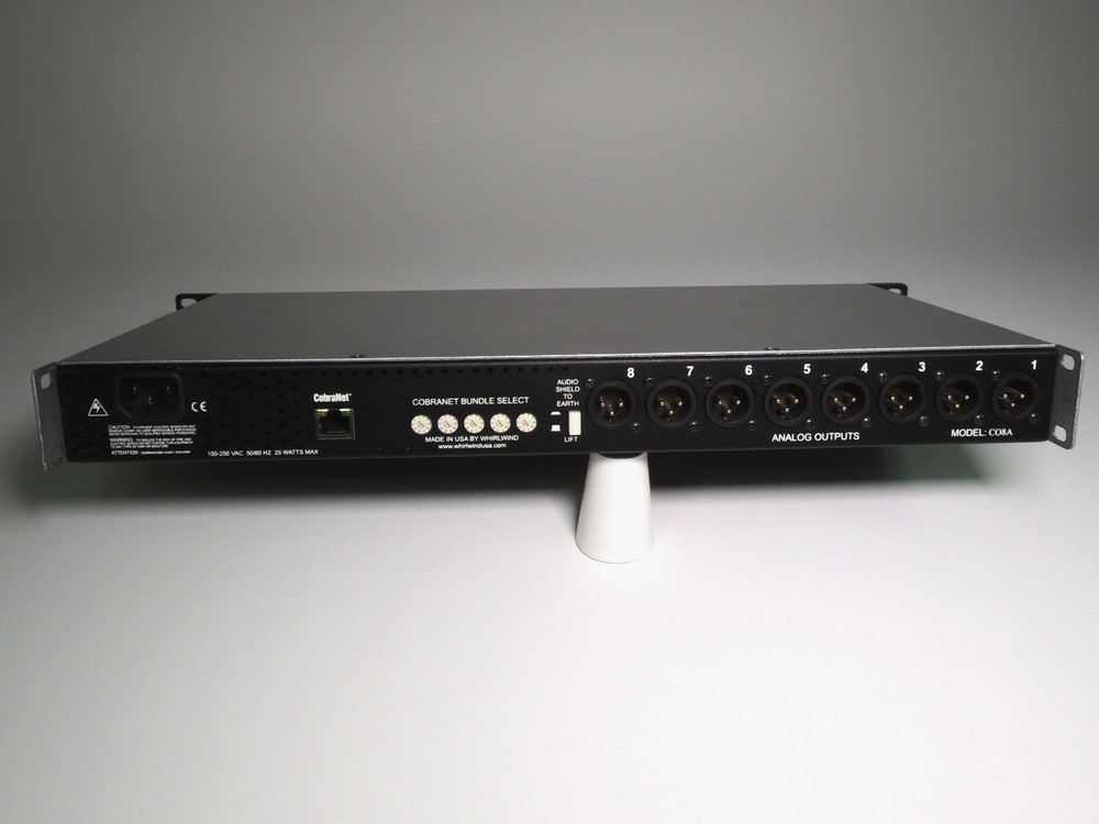 Whirlwind Digital EMOD CO8A COBRA NET