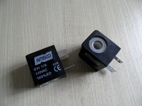 1PC EVI 7/9 AC110V Solenoid Valve Coil