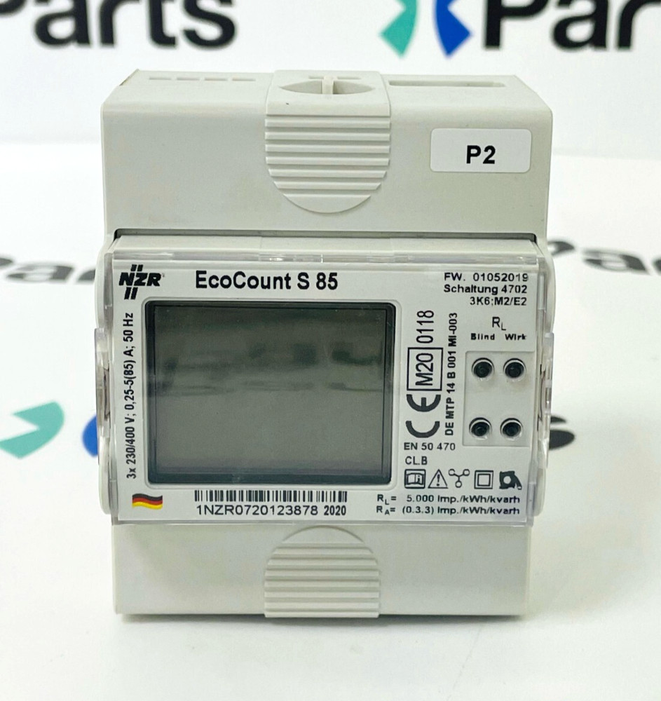 NZR ECOCOUNT-S85 Energy Meter (Without Box)