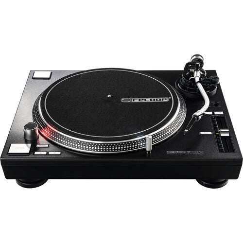 Reloop RP-7000-MK2 Professional High Torque Turntable - Black
