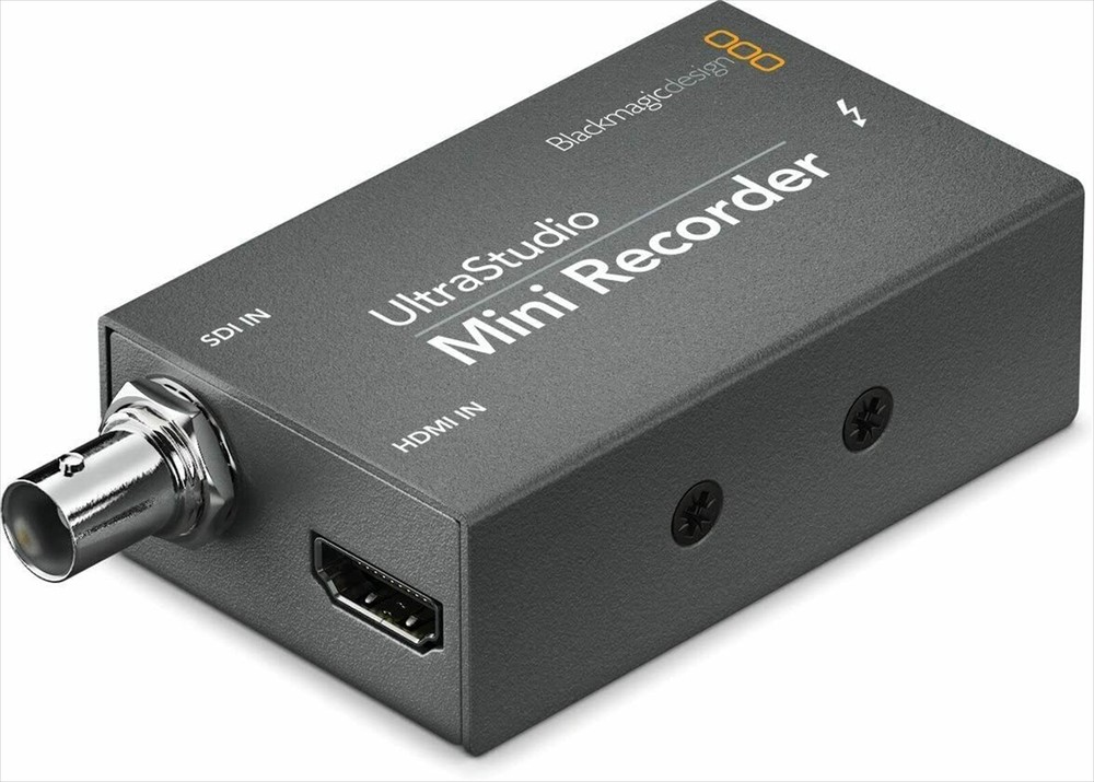 Blackmagic Design BDLKULSDZMINREC UltraStudio Mini Recorder