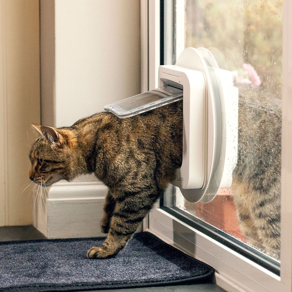 SureFlap Microchip Cat Flap