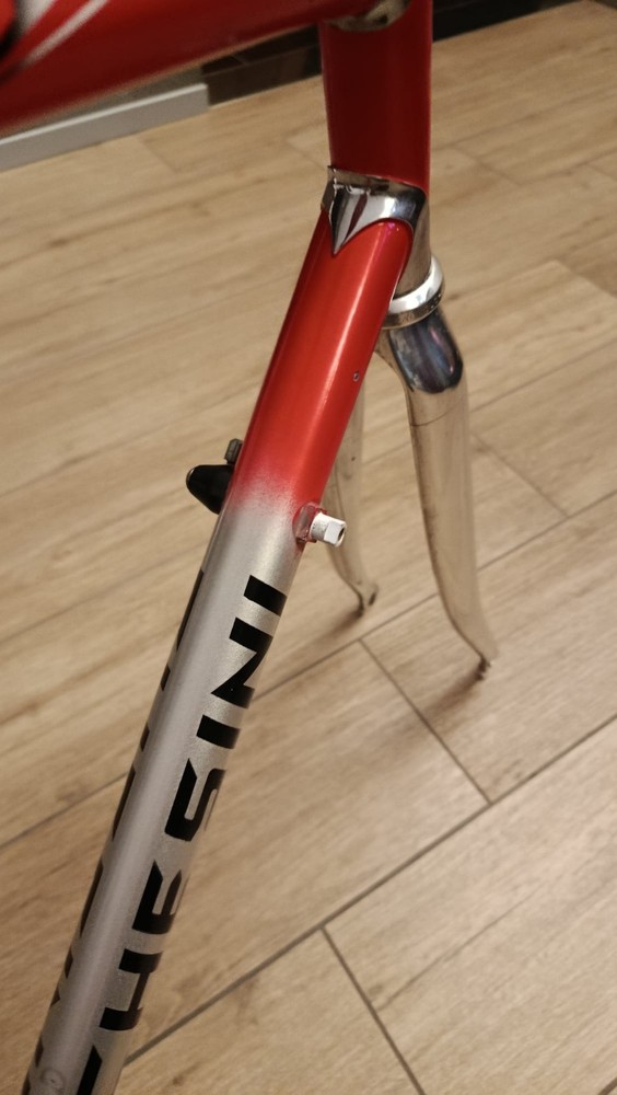CHESINI K2 steel frame