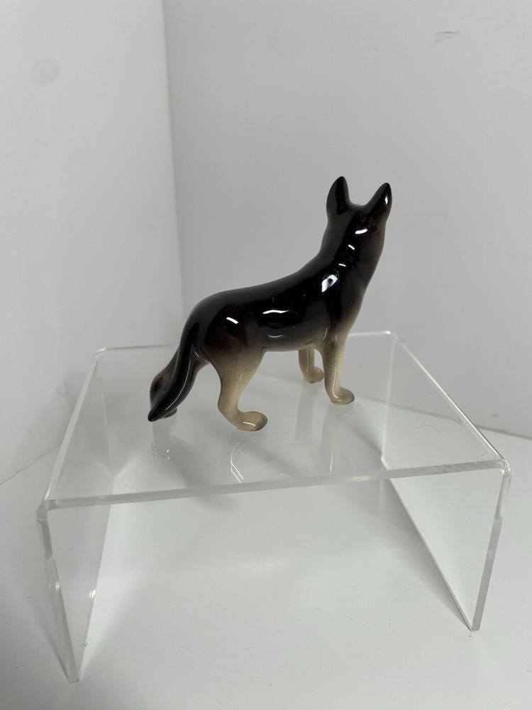Hagen Renaker German Shepherd Figurine