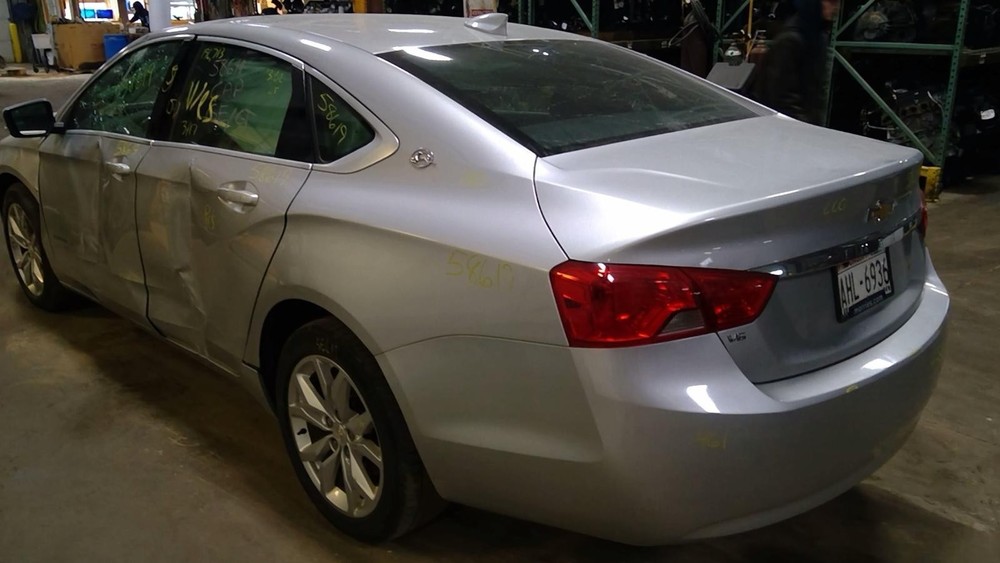 Used Floor Jack fits: 2017 Chevrolet Impala Grade A