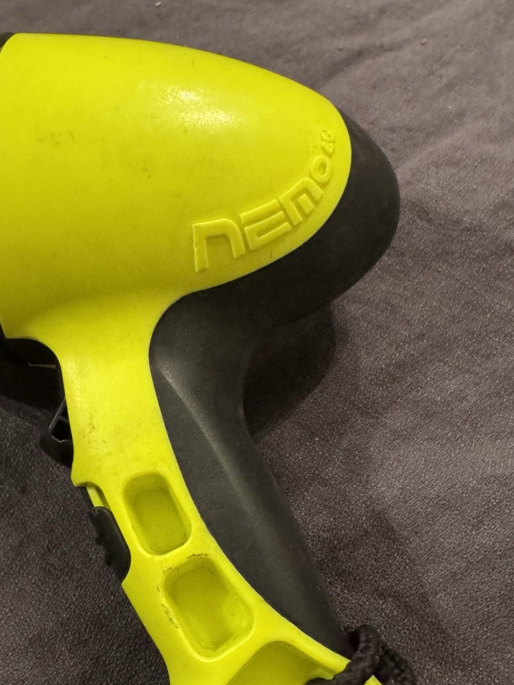 NEMO Dive Light Scuba Diving Flashlight