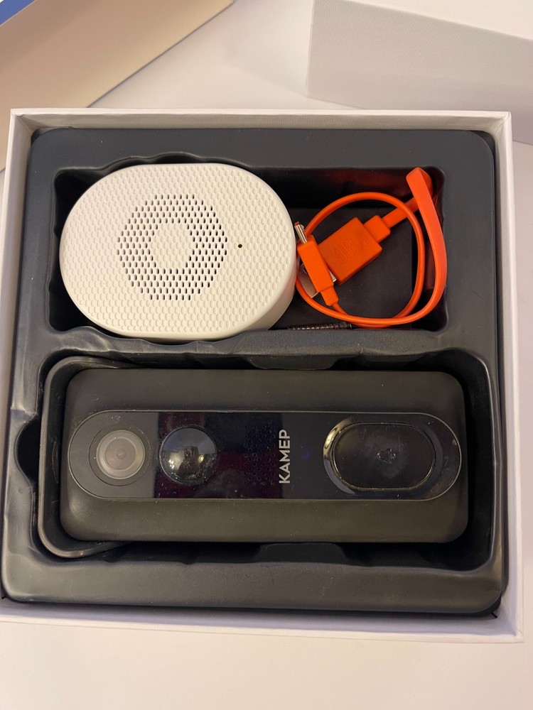 SMART HOME VIDEO DOORBELL HOME SECURITY WIRELESS