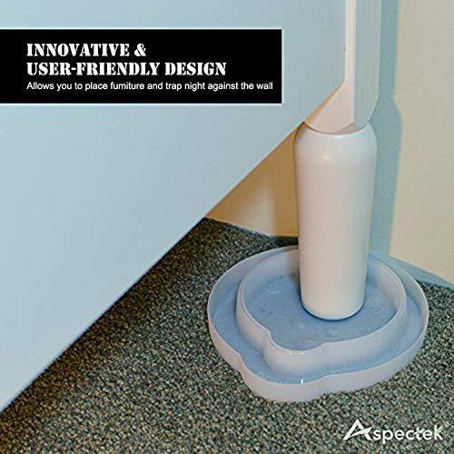 Aspectek Bed Bug Trap, Insect Interceptor (8 Pack)