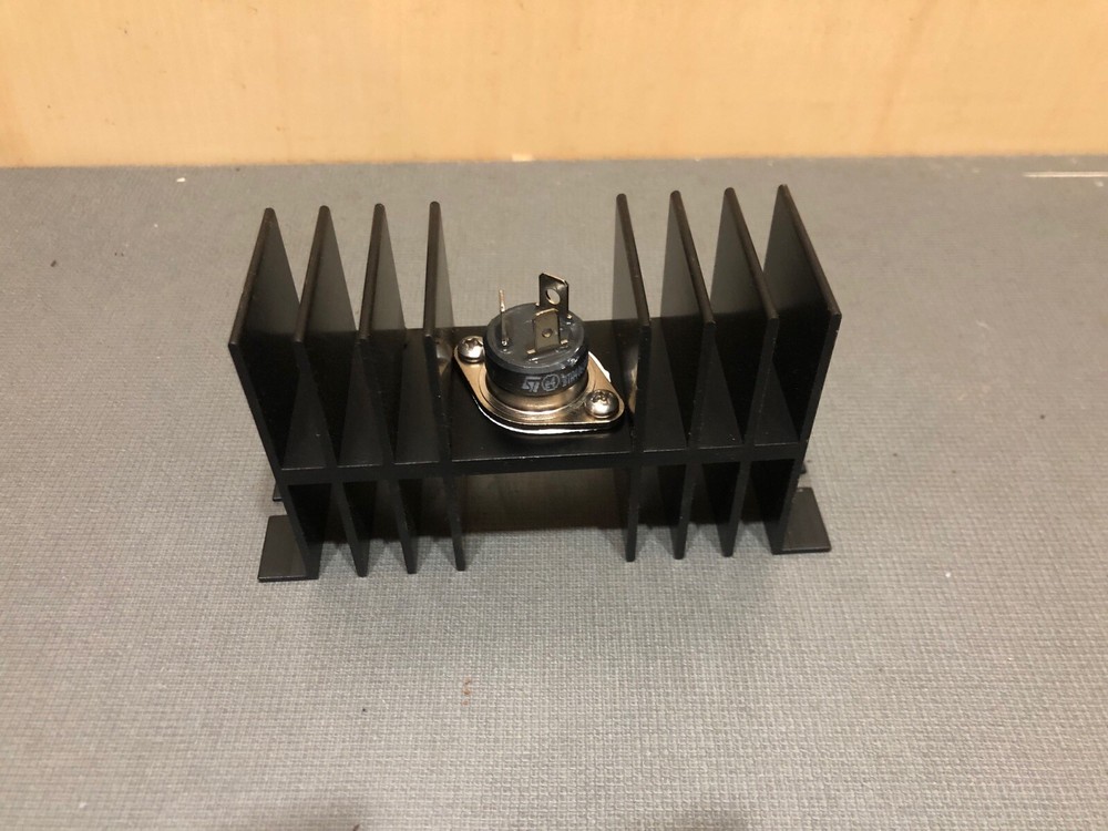 Wilbur Curtis WC-8556 Heatsink