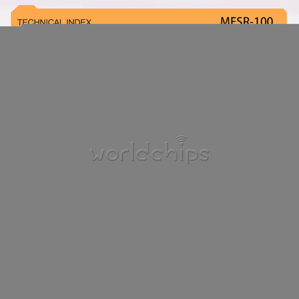 MESR-100 ESR Capacitance Ohm Meter Capacitance Internal Resistance Circuit Meter